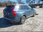 2024 Volvo Xc90 B6 Plus Bright Theme 7-seater Синий vin: YV4062PE2R1146609