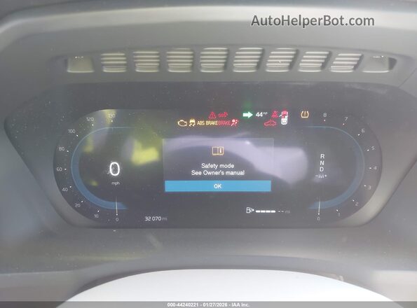 YV4062PE2R1146609 2024 VOLVO XC90 Синий Вид задних сидений