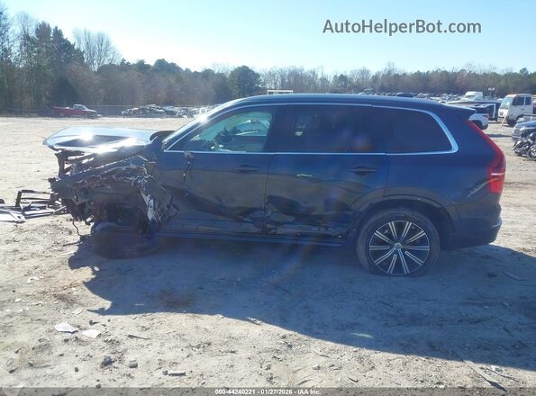 YV4062PE2R1146609 2024 VOLVO XC90 Синий 