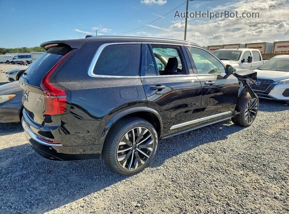 YV4062PE3T1475763 2026 VOLVO XC90 Black Tył prawy