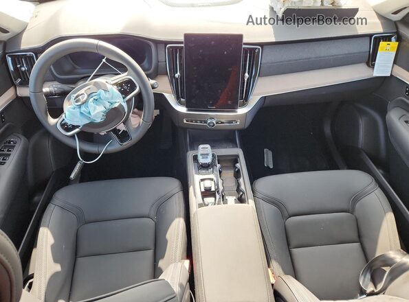 YV4062PE3T1475763 2026 VOLVO XC90 Black 