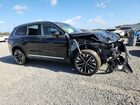 2026 Volvo Xc90 Plus Black vin: YV4062PE3T1475763 Damage: Right Front Fender, Severe Damage, Replacement Required