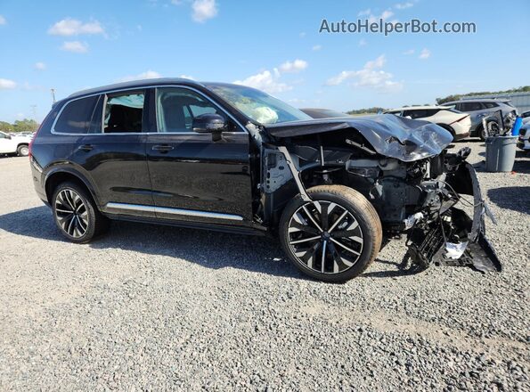 YV4062PE3T1475763 2026 VOLVO XC90 Black Widok wnętrza 360 stopni