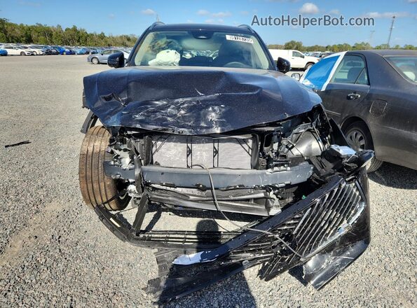YV4062PE3T1475763 2026 VOLVO XC90 Black Widok naklejki z numerem VIN