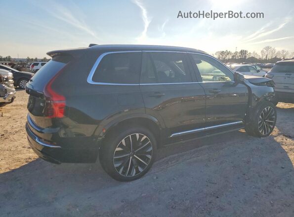 YV4062PE3T1475763 2026 VOLVO XC90 Черный Задняя правая четверть