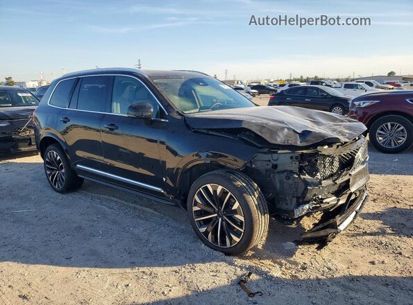 YV4062PE3T1475763 2026 VOLVO XC90 Черный Передняя правая четверть
