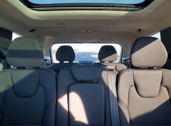YV4062PE3T1475763 2026 VOLVO XC90 Черный Вид задних сидений