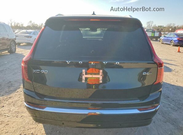 YV4062PE3T1475763 2026 VOLVO XC90 Черный Вид сзади