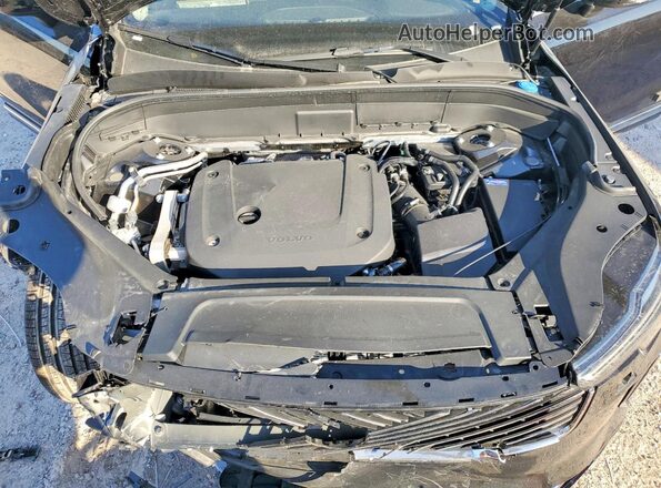 YV4062PE3T1475763 2026 VOLVO XC90 Черный Вид подкапотного пространства