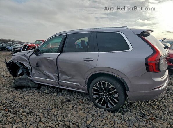 YV4062PE5T1434406 2026 VOLVO XC90 Серебряный Задняя левая четверть