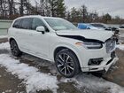 2024 Volvo Xc90 Ultimate Белый vin: YV4062PF8R1163732