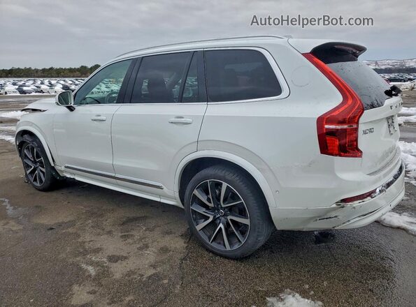 YV4062PF8R1163732 2024 VOLVO XC90 Белый Задняя левая четверть