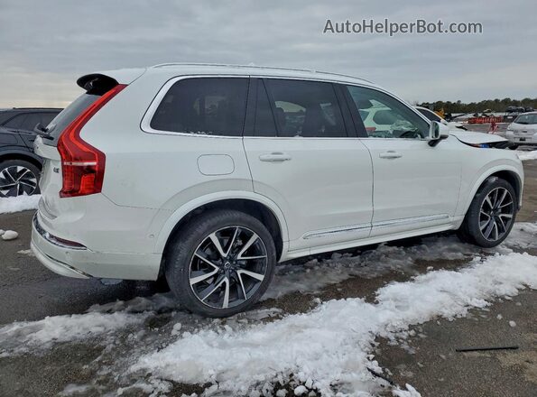 YV4062PF8R1163732 2024 VOLVO XC90 Белый Задняя правая четверть