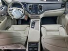 2024 Volvo Xc90 Ultimate Белый vin: YV4062PF8R1163732