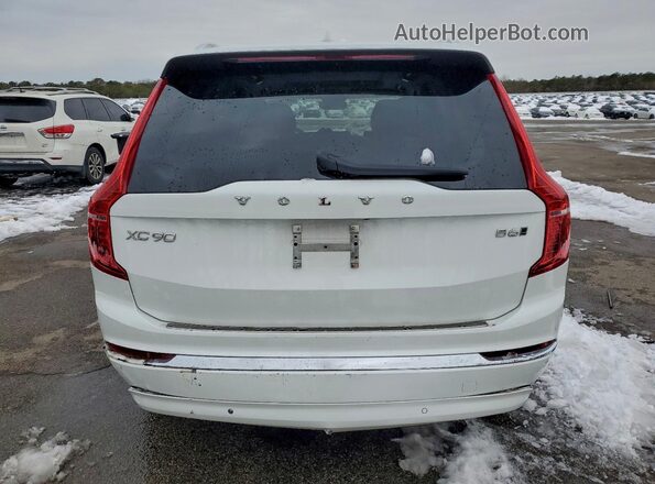YV4062PF8R1163732 2024 VOLVO XC90 Белый Вид сзади