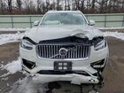 2024 Volvo Xc90 Ultimate Белый vin: YV4062PF8R1163732