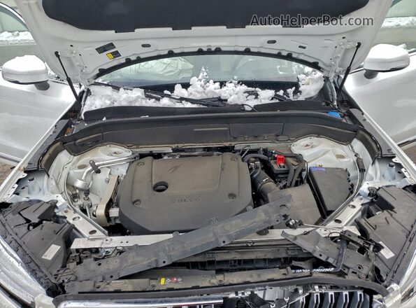 YV4062PF8R1163732 2024 VOLVO XC90 Белый Вид подкапотного пространства