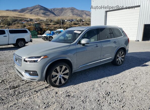 YV4062PF9S1332629 2025 VOLVO XC90 Серый Передняя левая четверть
