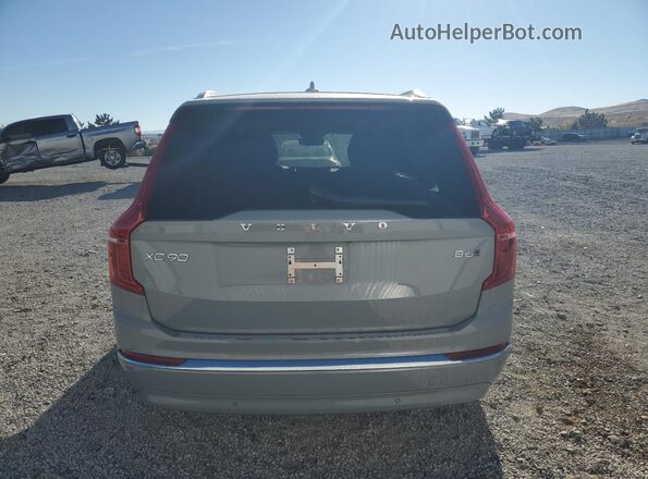 YV4062PF9S1332629 2025 VOLVO XC90 Серый Вид сзади
