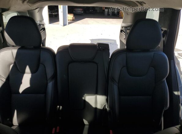 YV4062PF9S1332629 2025 VOLVO XC90 Серый Вид задних сидений