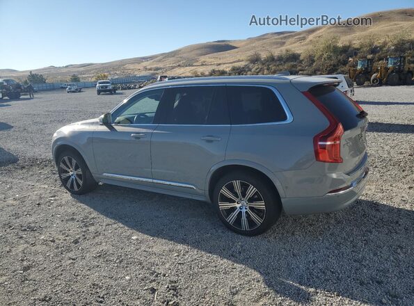 YV4062PF9S1332629 2025 VOLVO XC90 Серый Задняя левая четверть