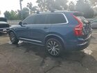 2023 Volvo Xc90 Plus Синий vin: YV4062PN2P1993014