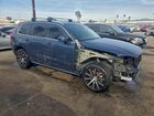 2023 Volvo Xc90 Plus Синий vin: YV4062PN2P1993014