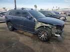 2023 Volvo Xc90 Plus Синий vin: YV4062PN2P1993014 Damage: Right Rocker Panel Molding, Broken, Replacement Required