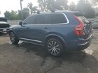 2023 Volvo Xc90 Plus Синий vin: YV4062PN2P1993014 Damage: Left Rear Door, Heavy Scratch, 1/8 To 1/2 Inch