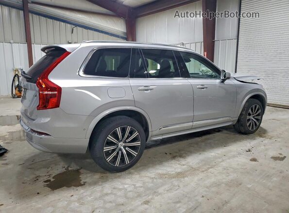 YV4062PN5P1998241 2023 VOLVO XC90 Серебряный Задняя правая четверть