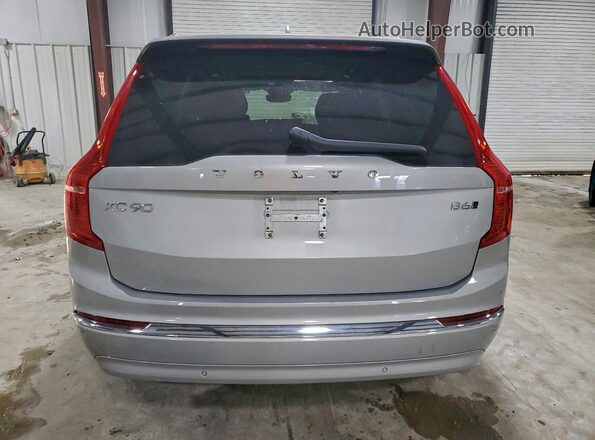 YV4062PN5P1998241 2023 VOLVO XC90 Серебряный Вид сзади