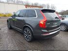 2023 Volvo Xc90 B6 Plus 7-seater Черный vin: YV4062PN7P1923427