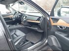 2023 Volvo Xc90 B6 Plus 7-seater Черный vin: YV4062PN7P1923427