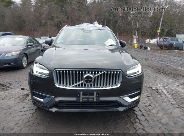 YV4062PN7P1923427 2023 VOLVO XC90 Черный Вид щитка приборов