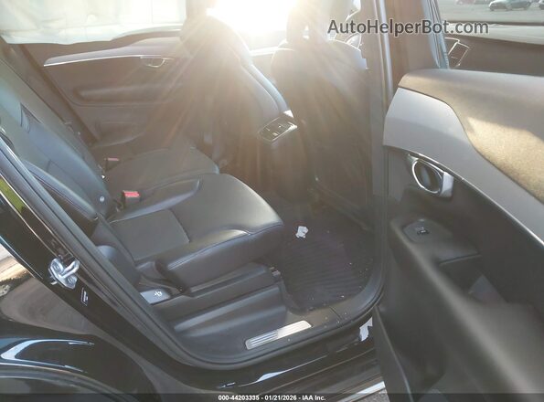 YV4102CK0M1748600 2021 VOLVO XC90 Black Вид наклейки з VIN-кодом