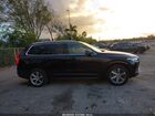 2021 Volvo Xc90 T5 Momentum 7 Passenger Black vin: YV4102CK0M1748600