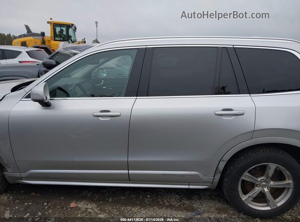 YV4102CK3L1546851 2020 VOLVO XC90 Серебряный Панорамный вид салона 360°