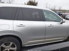2020 Volvo Xc90 T5 Momentum 7 Passenger Серебряный vin: YV4102CK3L1546851