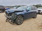 2021 Volvo Xc90 T5 Momentum Blue vin: YV4102CK4M1758711