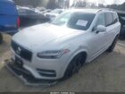 2018 Volvo Xc90 T5 Momentum Белый vin: YV4102CK7J1334757
