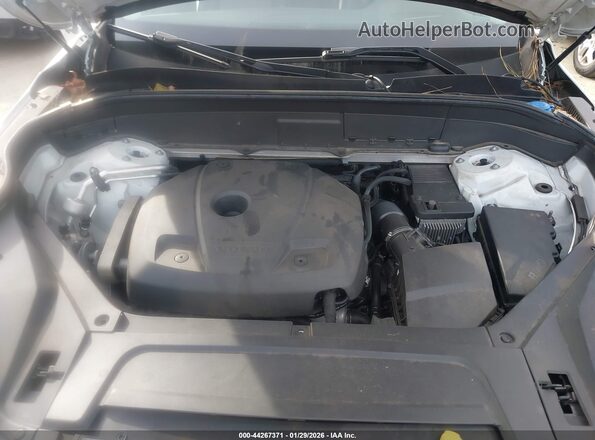 YV4102CK7J1334757 2018 VOLVO XC90 Белый Вид сзади