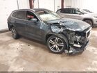 2021 Volvo Xc60 T5 Momentum Blue vin: YV4102DK0M1845780