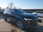 2021 Volvo Xc60 T5 Momentum Черный vin: YV4102DK8M1697538