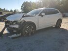 2021 Volvo Xc60 T5 Momentum White vin: YV4102DKXM1759988