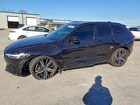 2021 Volvo Xc60 T5 R-design Black vin: YV4102DM8M1864465