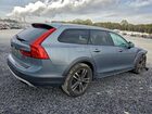 2018 Volvo V90 Cross Country T5 Momentum Серый vin: YV4102NK1J1027694