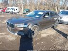 2018 Volvo V90 Cross Country T5 Brown vin: YV4102NK2J1021497