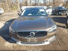 2018 Volvo V90 Cross Country T5 Brown vin: YV4102NK2J1021497
