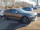 2018 Volvo V90 Cross Country T5 Brown vin: YV4102NK2J1021497