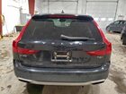 2018 Volvo V90 Cross Country T5 Momentum Black vin: YV4102NK9J1022906 2018 Volvo V90 Cross Country T5 Momentum Black vin: YV4102NK9J1022906